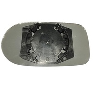 Lente Retrovisor Palio Fire, Siena, Strada, Uno (Esquerdo) - Base Metalizada - imagem 4