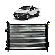 Radiador Fiat Palio/Siena/Strada/Idea Fire - imagem 2