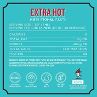 MOLHO ITALIANO EXTRA PICANTE FIRELLI 148ML - imagem 3