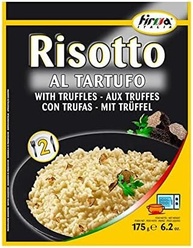 Risotto Com Trufas Firma Itália 175g - imagem 1