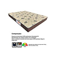 Colchão Queen Orthoflex D33: Conforto Firme! - imagem 2