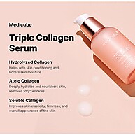 Sérum de Colágeno Medicube: Pele Radiante e Firme - imagem 2