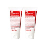 Medi-Peel Red Lacto Collagen: Limpeza Profunda e Poros Firmes - imagem 2