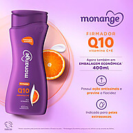 Monange Q10: Hidratação Extra Seca e Firmeza! - imagem 2