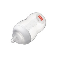 Mamadeira First Moments Clássica Neutra 270ml +2 meses Fisher Price - Anti Cólicas e Bico Natural - imagem 4