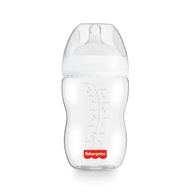 Mamadeira Fisher Price First Moments Clássica 330ml - Bico Anticólico e Fluxo Natural - imagem 2