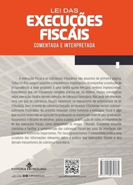 Lei das Execuções Fiscais Comentada e Interpretada: Domine Cobranças Tributárias - imagem 3