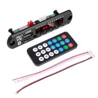 Placa Decodificadora MP3 Bluetooth para Carro: Som Imersivo com Amplificação e Nota Fiscal - imagem 1