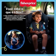 Cadeirinha Bebê Fisher-Price Maxguard i-Size (76-150cm): Segurança e Conforto Máximos - imagem 4