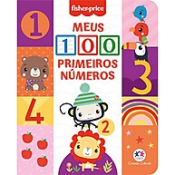 Fisher-Price Meus 100 Primeiros Números: Aprenda Brincando! - imagem 1