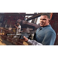 GTA 5 PS5: Ação e Aventura em Mídia Física - imagem 2