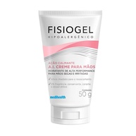 Fisiogel A.I.: Hidratação Calmante para Suas Mãos - imagem 1