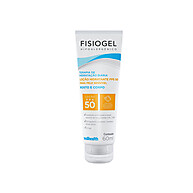 Fisiogel FPS 50: Hidratação e Proteção para Pele Sensível - imagem 1