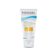 Fisiogel FPS 50: Hidratação Oil Free para Pele Sensível - imagem 1