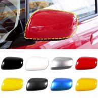 Capa Retrovisor Honda Fit Jazz 2009-2013 Prata Esquerda - Proteção e Estilo - imagem 2
