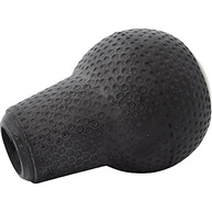 Manopla de Câmbio Esportiva Preta para Honda Fit LX (2003-2014) e City (2010-2013) - Upgrade Elegante - imagem 4