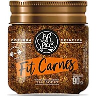 BR Spices Fit: Tempero Essencial para Carnes 90g - imagem 2