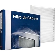Filtro de Ar para Ar Condicionado HR-V, New Fit, City – Kit com Higienizador Bosch - imagem 3