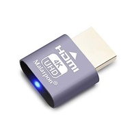 Emulador de Tela HDMI Fit-Headless: Desbloqueie o Potencial Gráfico do Seu PC Remoto (Até 4K@60Hz) - imagem 3