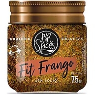 BR Spices Tempero Fit Frango: Sabor e Saúde 75G - imagem 3
