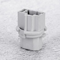Lâmpada Traseira CR-V, Civic, Fit: Soquete Plug-and-Play 33514-S2R-003 - imagem 3