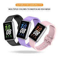 Pulseira de Silicone Sport Cores Vivas para Samsung Galaxy Fit3 - imagem 3