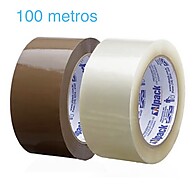 Fita Adesiva 100m: Preço Baixo e Alta Fixação! - imagem 1