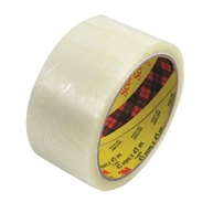 Fita Adesiva 3M 45mm: Selagem Forte e Segura - imagem 1