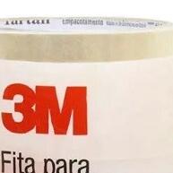 Fita Adesiva 3M 48mm x 50m: Solução Ideal para Embalagens - imagem 1