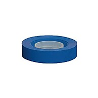 Fita Adesiva PP Azul 12mmx33m – Prática e Resistente - imagem 1