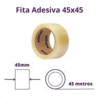 Fita Adesiva Transparente Alltape SK200: A Solução Ideal! - imagem 1