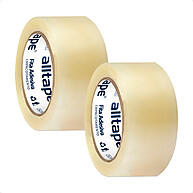 Fita Adesiva Transparente Alltape SK270: Kit com 2 Rolos - imagem 1