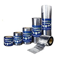 Fita Asfáltica Aluminizada 5cm – Impermeabilize Já! - imagem 1