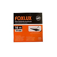 Fita Autofusão Foxlux: Isolação Segura e Rápida - imagem 1
