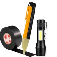 fita-caneta-detector-praticidade-chamas-lanterna-com-energia-anti-a-e-led-isolante-de-e-seguranca-a