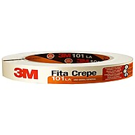 Fita Crepe 3M 101LA: A Solução Versátil! - imagem 1