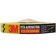 Fita Crepe 3M Automotiva: Pintura Impecável - imagem 1