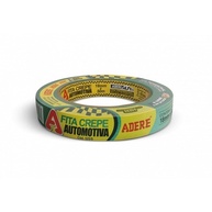 Fita Crepe Automotiva Adere 525s: Kit com 5 Rolos - imagem 1