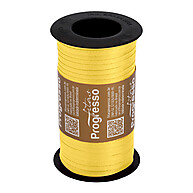 Fita de Cetim Amarelo Claro: 100m de Elegância - imagem 1