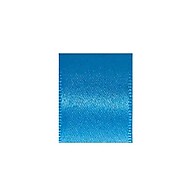 Fita de Cetim Azul Médio: 10m de Elegância - imagem 1