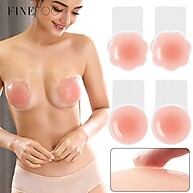 Fita de Mamilo Silicone: Conforto e Discrição - imagem 1