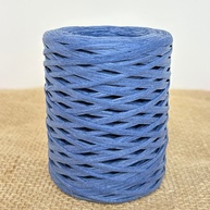 Fita de Rafia Azul BB: Decore com Elegância! - imagem 1