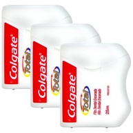 Fita Dental Colgate Total: Limpeza Profunda e Cáries Sob Controle - imagem 1