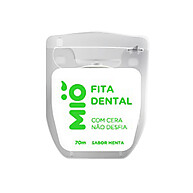 Fita Dental Mió Menta: Limpeza Superior, 70m - imagem 1
