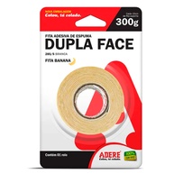 Fita Dupla Face Espuma: Fixação Forte e Sem Resíduos! - imagem 1