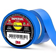 Fita Isolante 3M Imperial Azul: Guia Completo - imagem 1