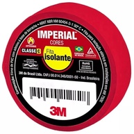 Fita Isolante 3M Imperial: Proteção e Segurança - imagem 1