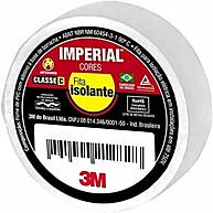 Fita Isolante 3M: Proteção e Segurança Essenciais - imagem 1