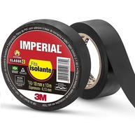 Fita Isolante 3M: Proteção Elétrica Essencial - imagem 1