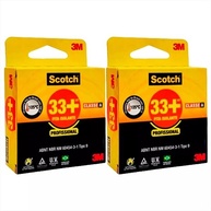 Fita Isolante 3M Scotch 33+: Proteção e Durabilidade - imagem 1